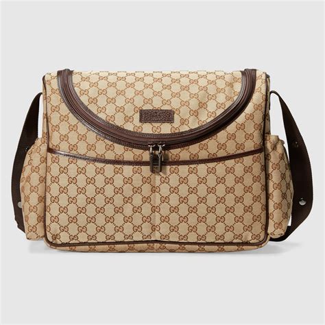 gucci diaper baf|gucci diaper bag for less.